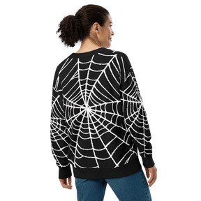 Web Weaver Knit Cardigan - Goth Cloth Co.5967246_21030