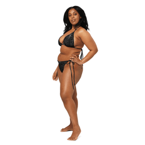 Web Weaver String Bikini Top - Goth Cloth Co.6529133_16564