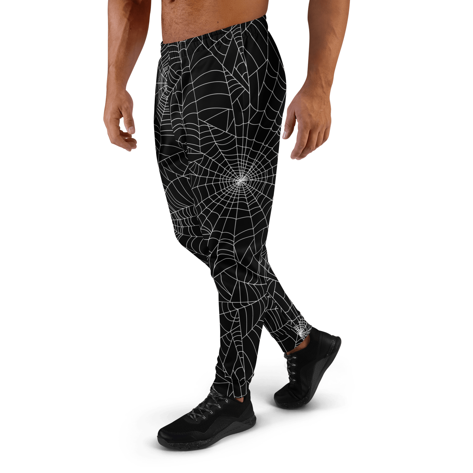 Web Weaver Unisex Joggers - Goth Cloth Co.6445737_11033