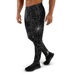 Web Weaver Unisex Joggers - Goth Cloth Co.6445737_11033