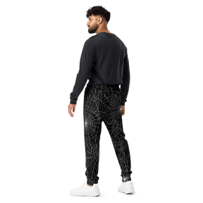 Web Weaver Unisex Joggers - Goth Cloth Co.6445737_11033