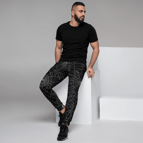 Web Weaver Unisex Joggers - Goth Cloth Co.6445737_11033