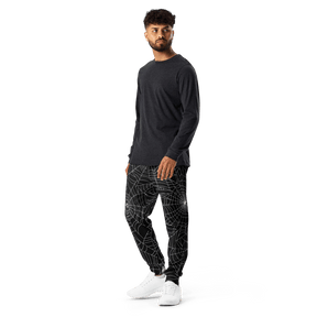 Web Weaver Unisex Joggers - Goth Cloth Co.6445737_11033