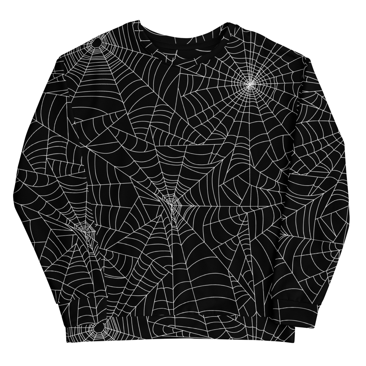 Web Weaver Unisex Sweatshirt - Goth Cloth Co.5505743_19769