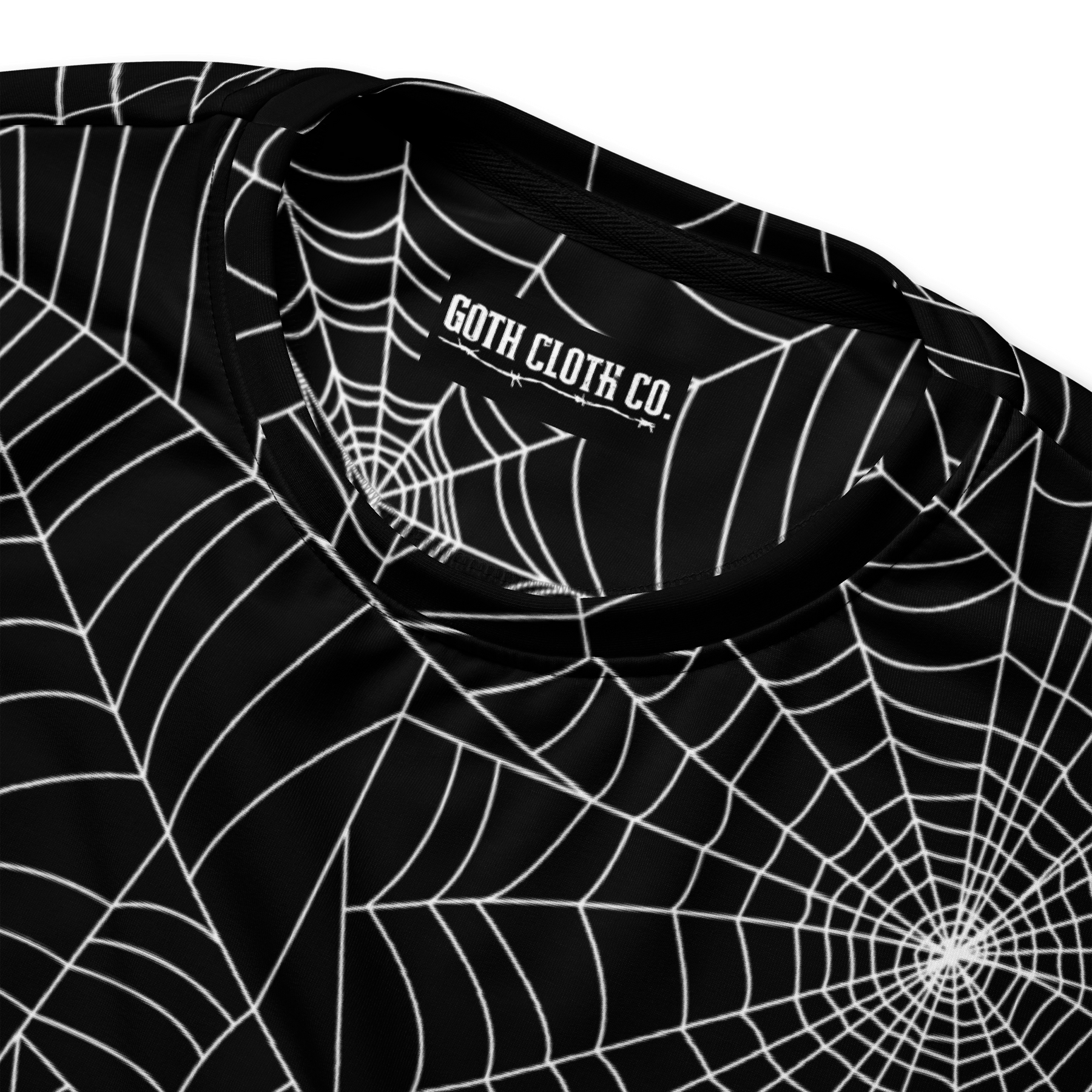 Web Weaver Unisex Sweatshirt - Goth Cloth Co.5505743_19769