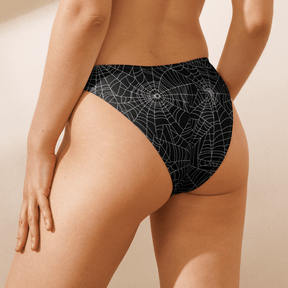 Web Weaver V - Cut Bikini Bottom - Goth Cloth Co.8769030_22693