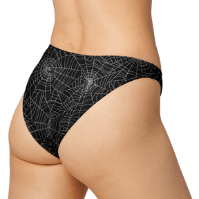 Web Weaver V - Cut Bikini Bottom - Goth Cloth Co.8769030_22693