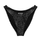 Web Weaver V - Cut Bikini Bottom - Goth Cloth Co.8769030_22693