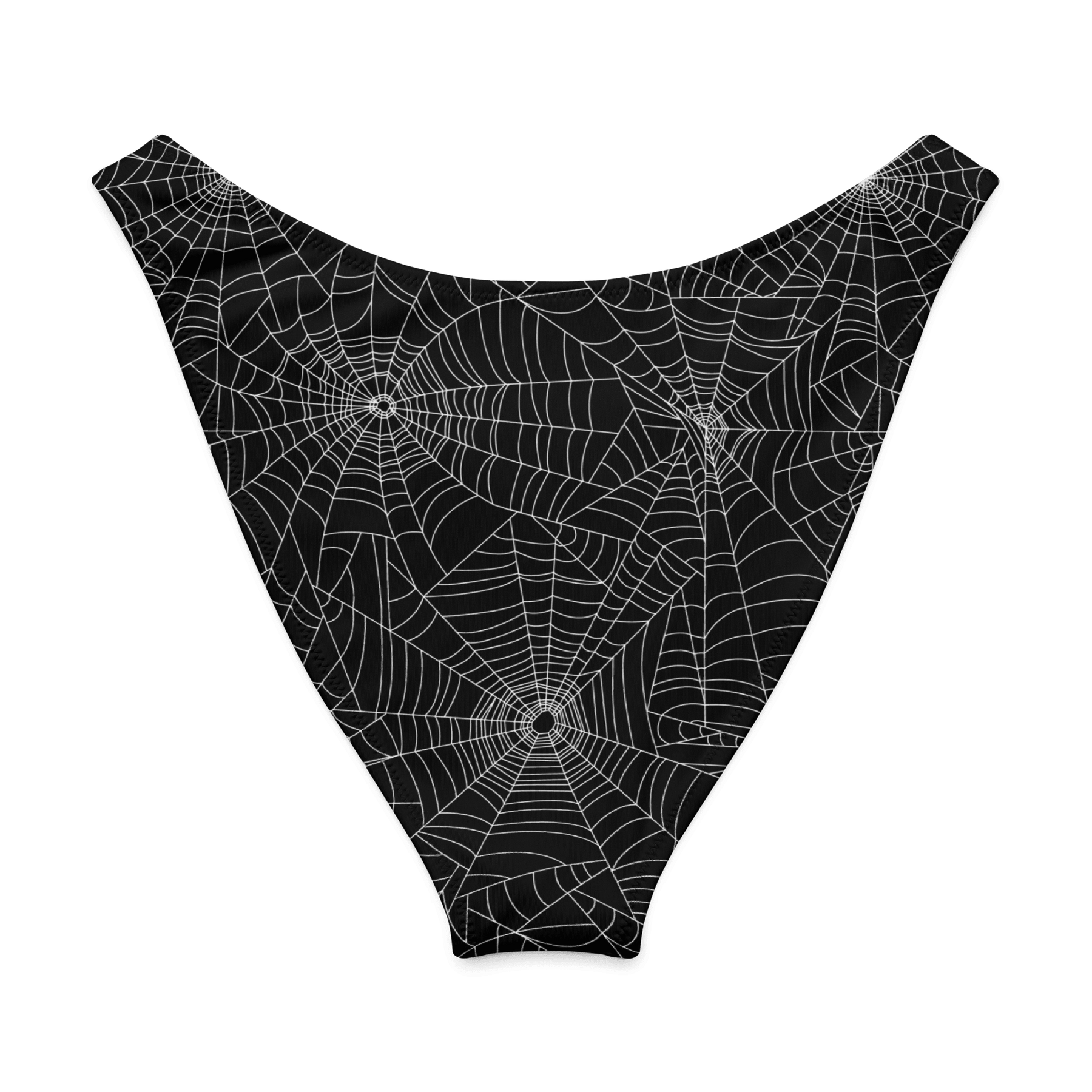 Web Weaver V - Cut Bikini Bottom - Goth Cloth Co.8769030_22693