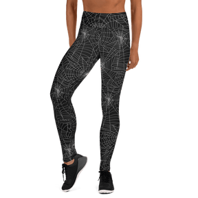 Web Weaver Yoga Leggings - Goth Cloth Co.5968811_8353