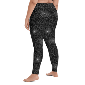 Web Weaver Yoga Leggings - Goth Cloth Co.5968811_8353