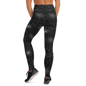 Web Weaver Yoga Leggings - Goth Cloth Co.5968811_8353