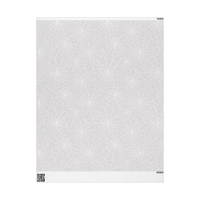Whisper Webs Gift Wrap - Goth Cloth Co.Home Decor27624544452275184365