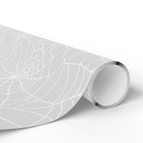 Whisper Webs Gift Wrap - Goth Cloth Co.Home Decor27624544452275184365