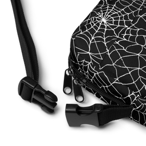 Wicked Web Weave Crossbody Bag - Goth Cloth Co.7283626_19256