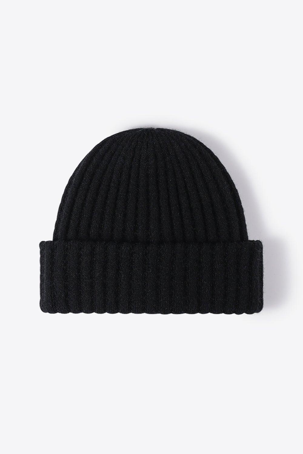 Wide Rib Beanie - Goth Cloth Co.hat100100802622811