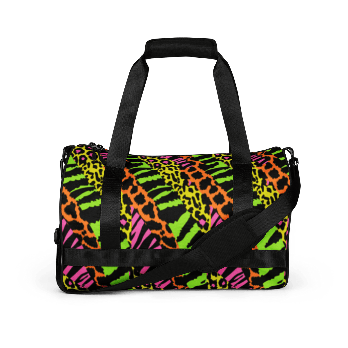 Wild Thing Duffle Bag - Goth Cloth Co.gymwear1169156_15155