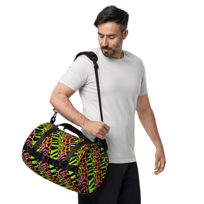 Wild Thing Duffle Bag - Goth Cloth Co.gymwear1169156_15155