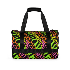 Wild Thing Duffle Bag - Goth Cloth Co.gymwear1169156_15155