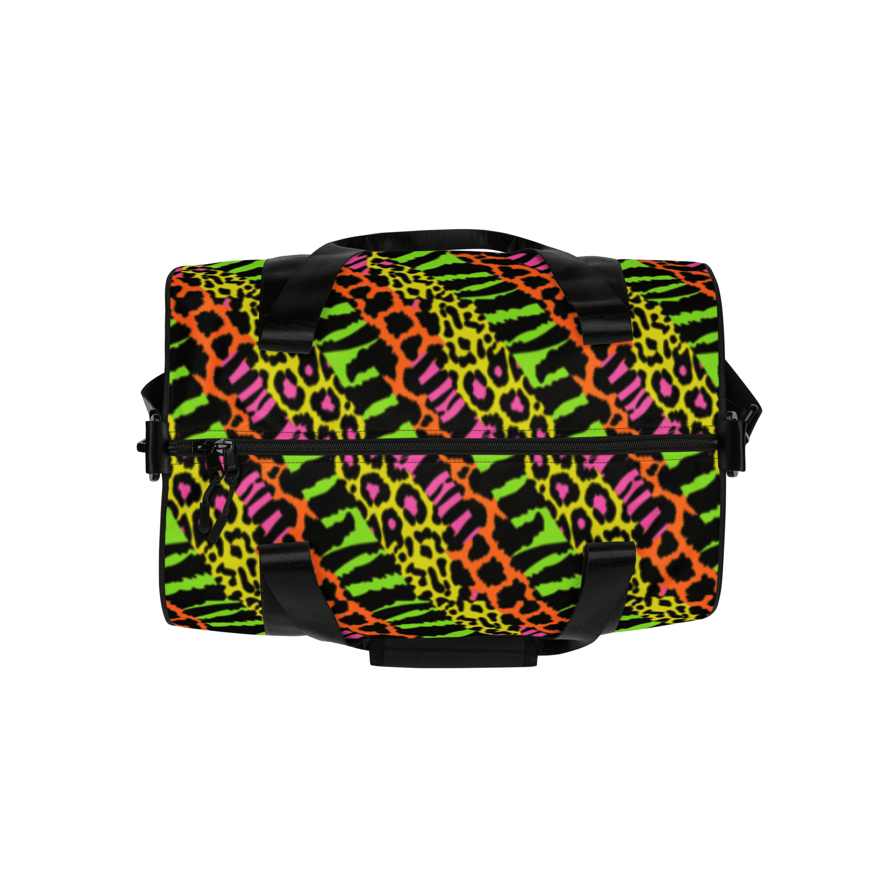 Wild Thing Duffle Bag - Goth Cloth Co.gymwear1169156_15155