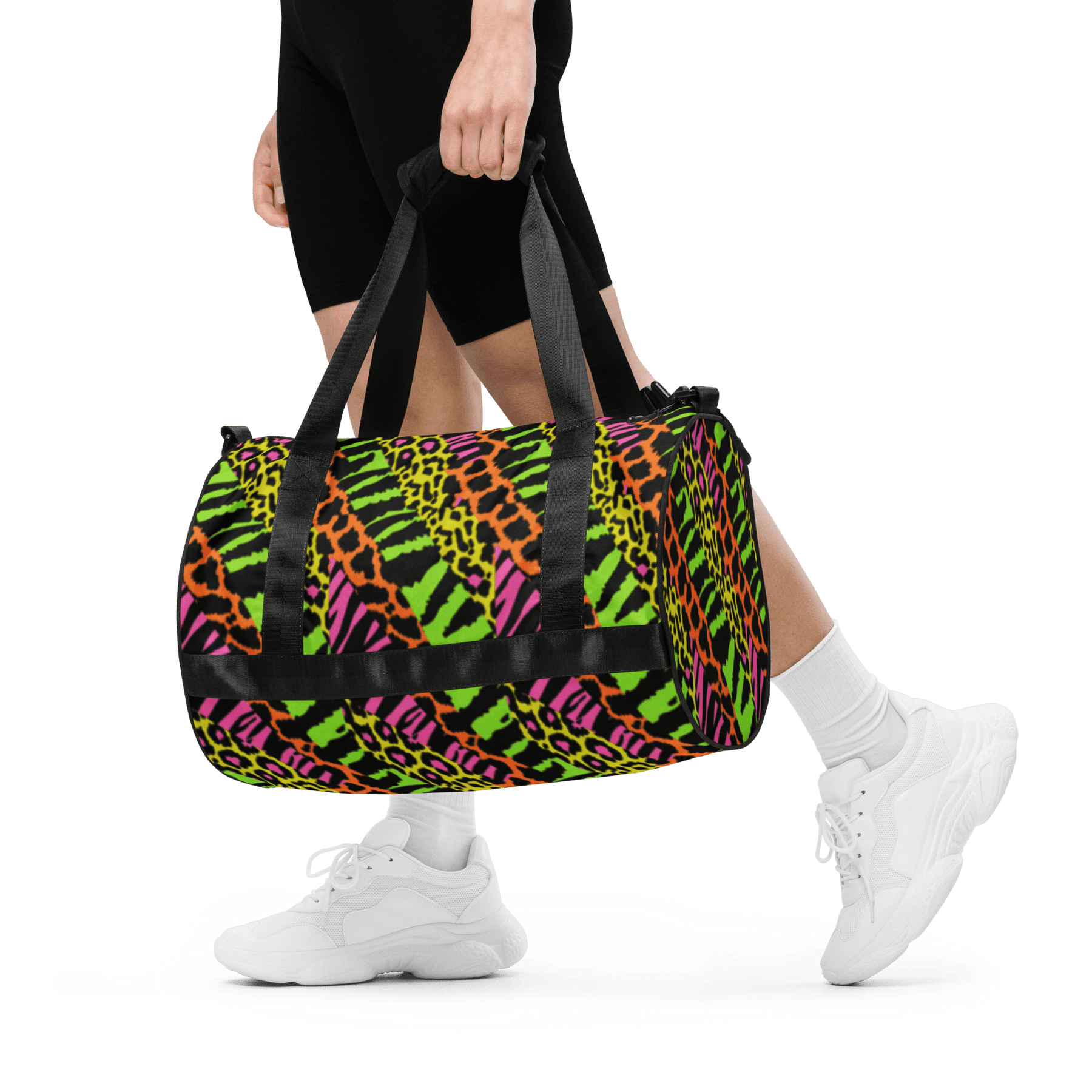 Wild Thing Duffle Bag - Goth Cloth Co.gymwear1169156_15155