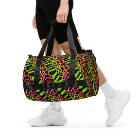 Wild Thing Duffle Bag - Goth Cloth Co.gymwear1169156_15155