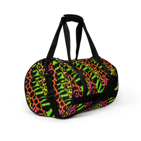 Wild Thing Duffle Bag - Goth Cloth Co.gymwear1169156_15155