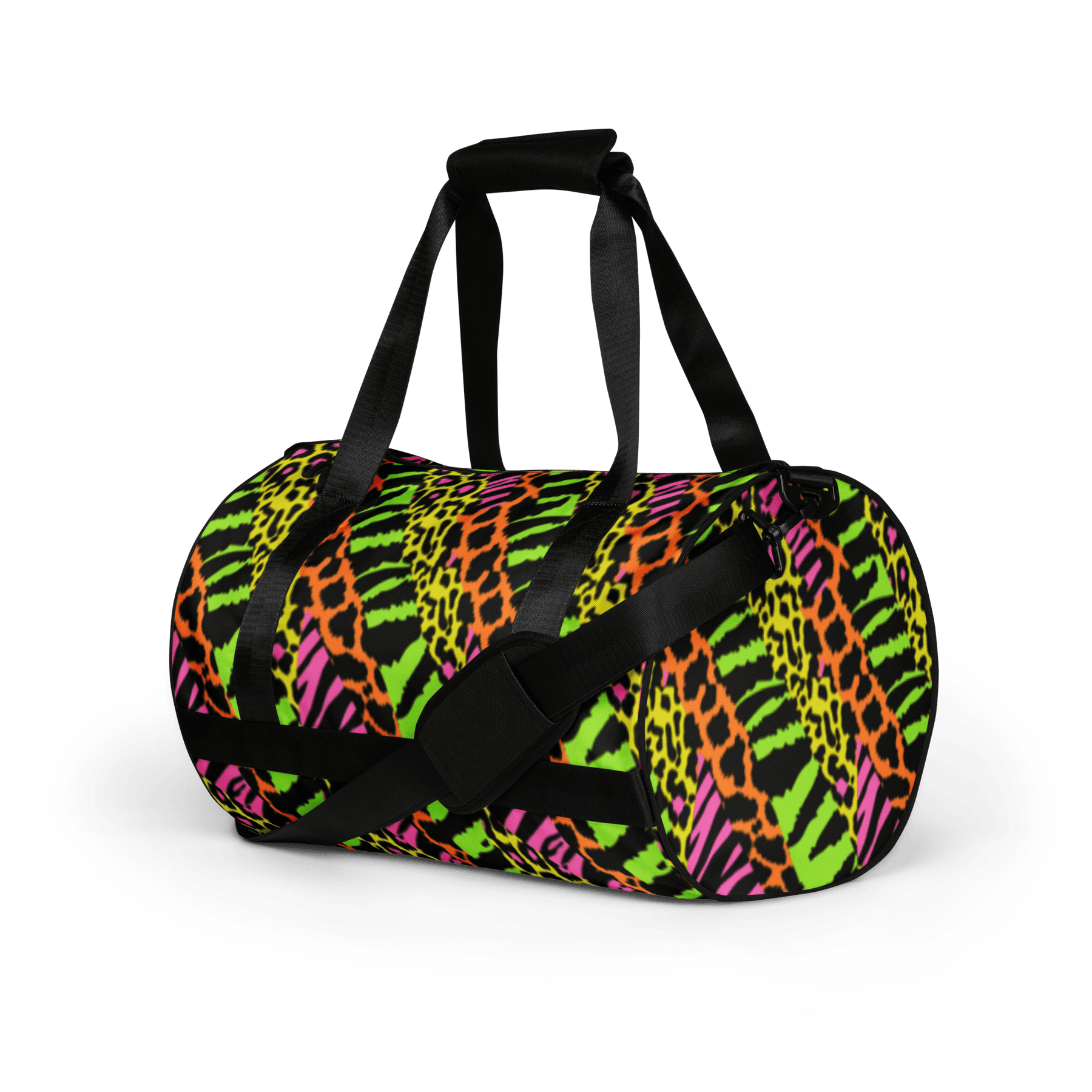 Wild Thing Duffle Bag - Goth Cloth Co.gymwear1169156_15155