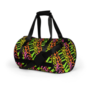 Wild Thing Duffle Bag - Goth Cloth Co.gymwear1169156_15155