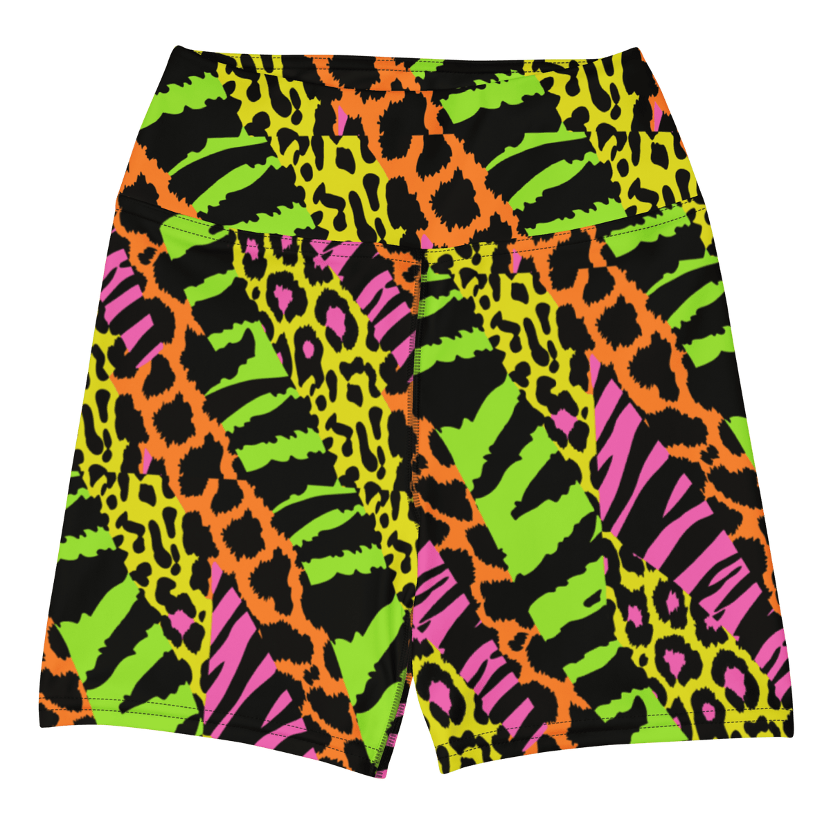 Wild Thing Yoga Shorts - Goth Cloth Co.2900032_9079