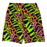 Wild Thing Yoga Shorts - Goth Cloth Co.2900032_9079