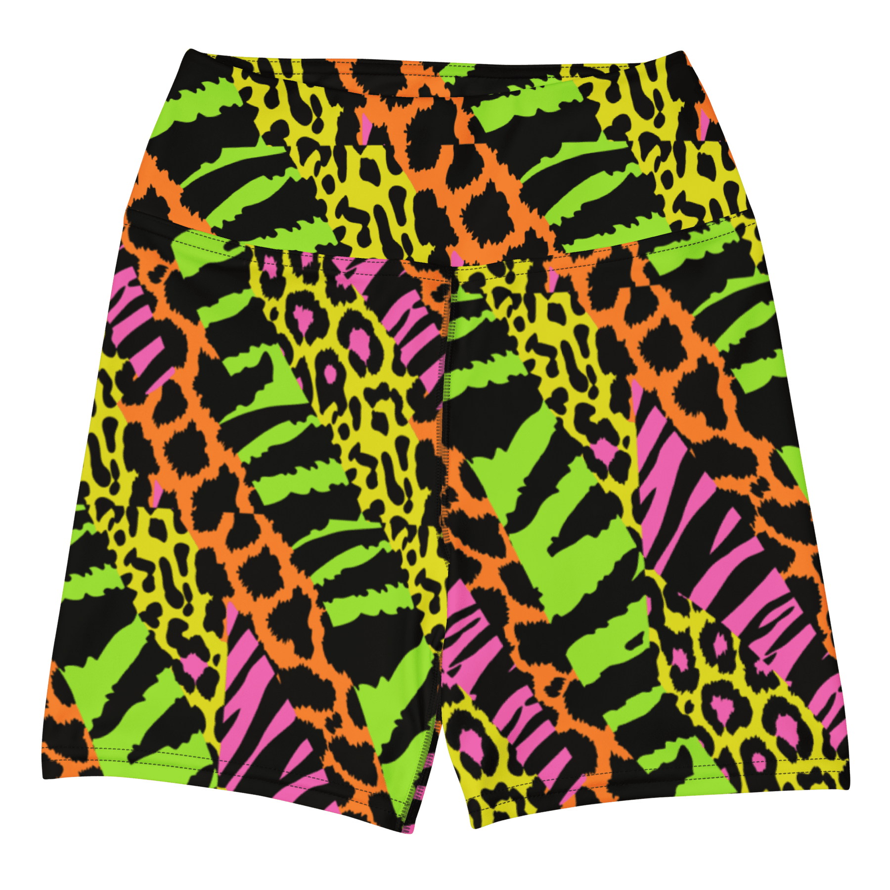 Wild Thing Yoga Shorts - Goth Cloth Co.2900032_9079