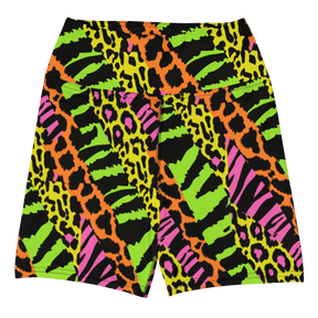 Wild Thing Yoga Shorts - Goth Cloth Co.2900032_9079