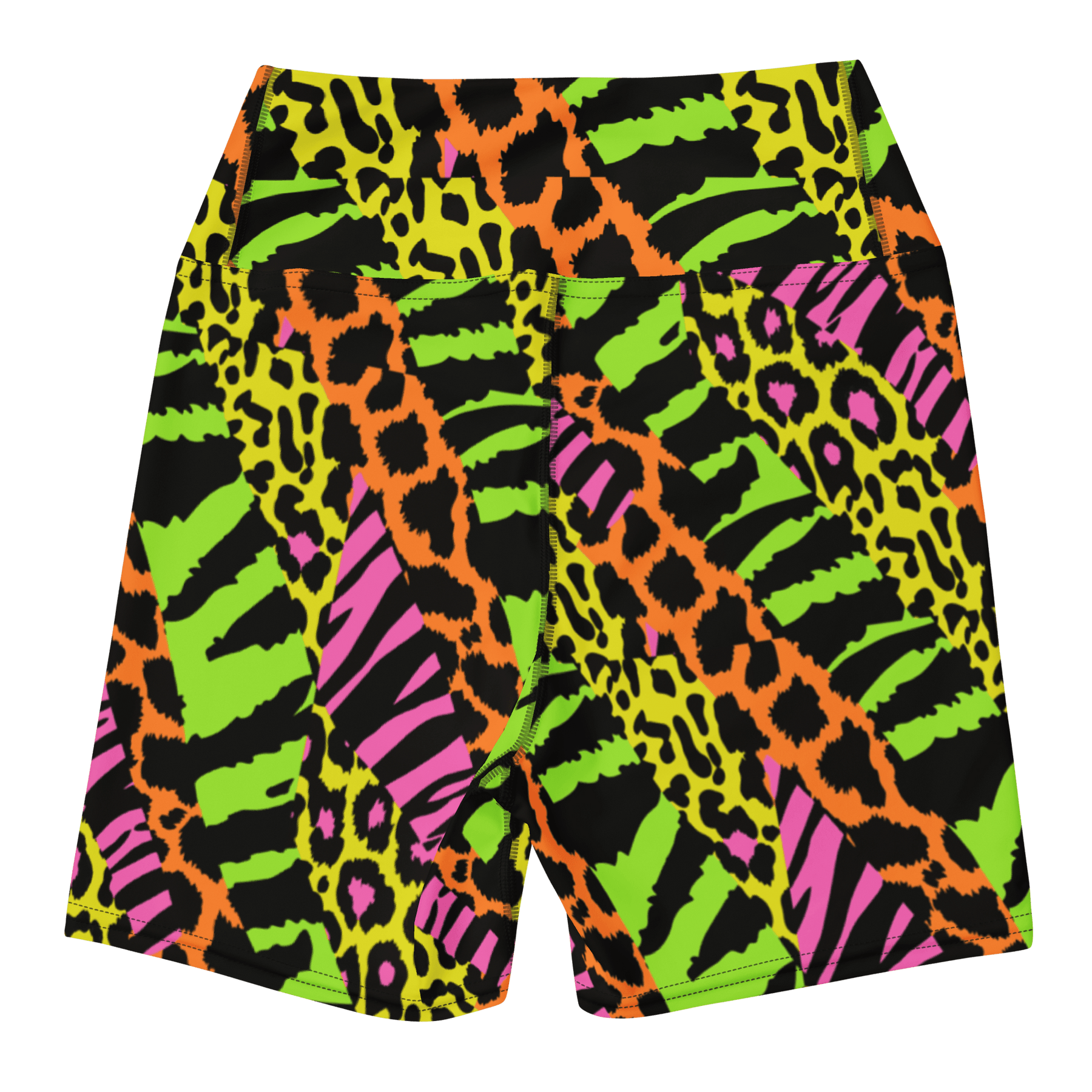 Wild Thing Yoga Shorts - Goth Cloth Co.2900032_9079