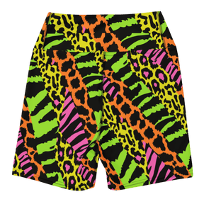 Wild Thing Yoga Shorts - Goth Cloth Co.2900032_9079