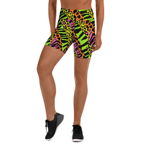 Wild Thing Yoga Shorts - Goth Cloth Co.2900032_9079