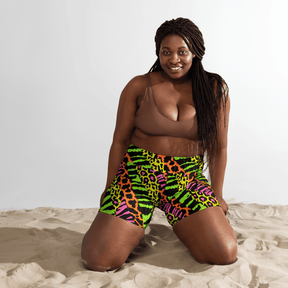 Wild Thing Yoga Shorts - Goth Cloth Co.2900032_9079