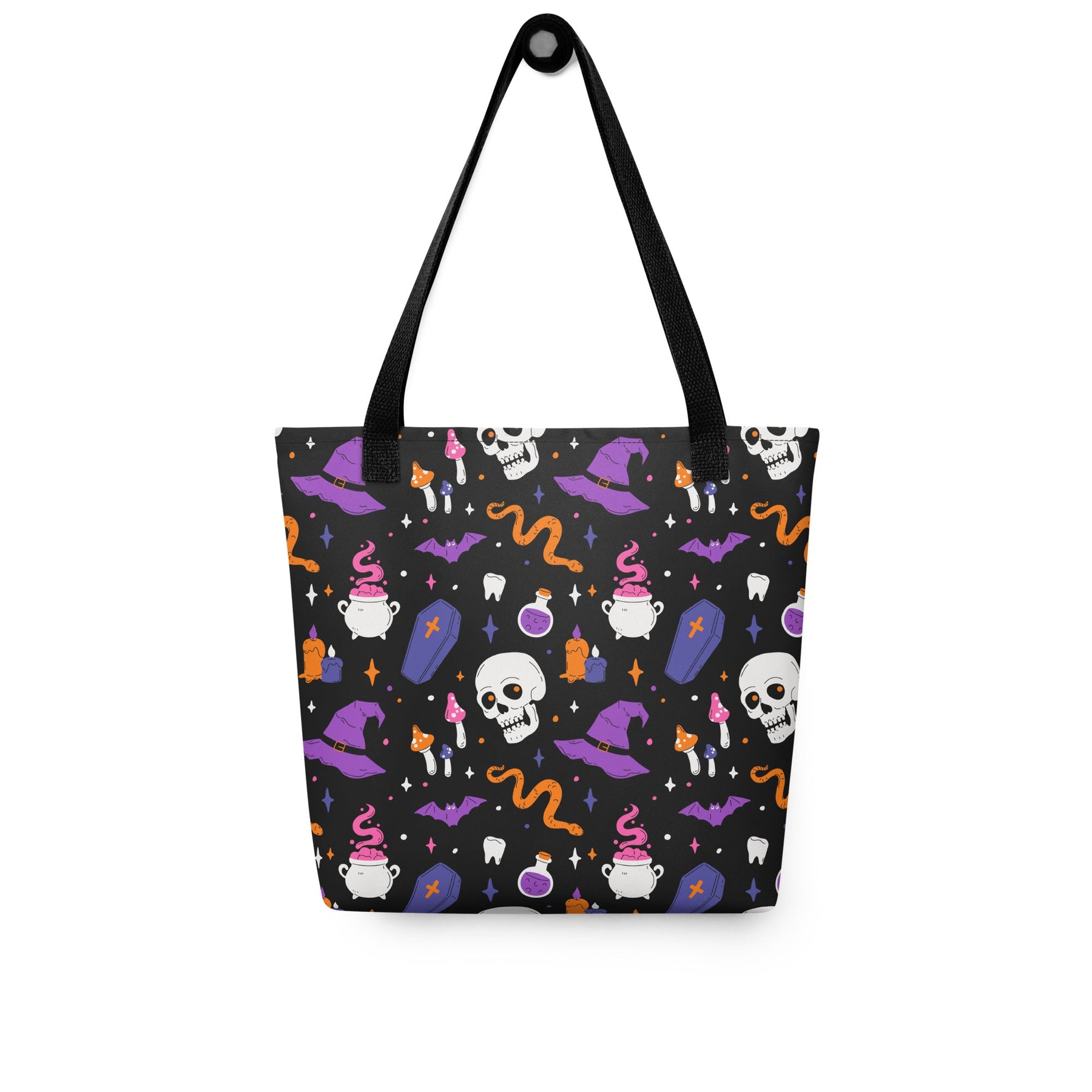 Witch's Whimsy Tote Bag - Goth Cloth Co.6257040_4533
