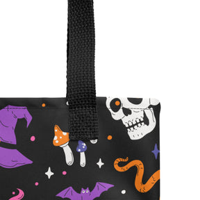 Witch's Whimsy Tote Bag - Goth Cloth Co.6257040_4533