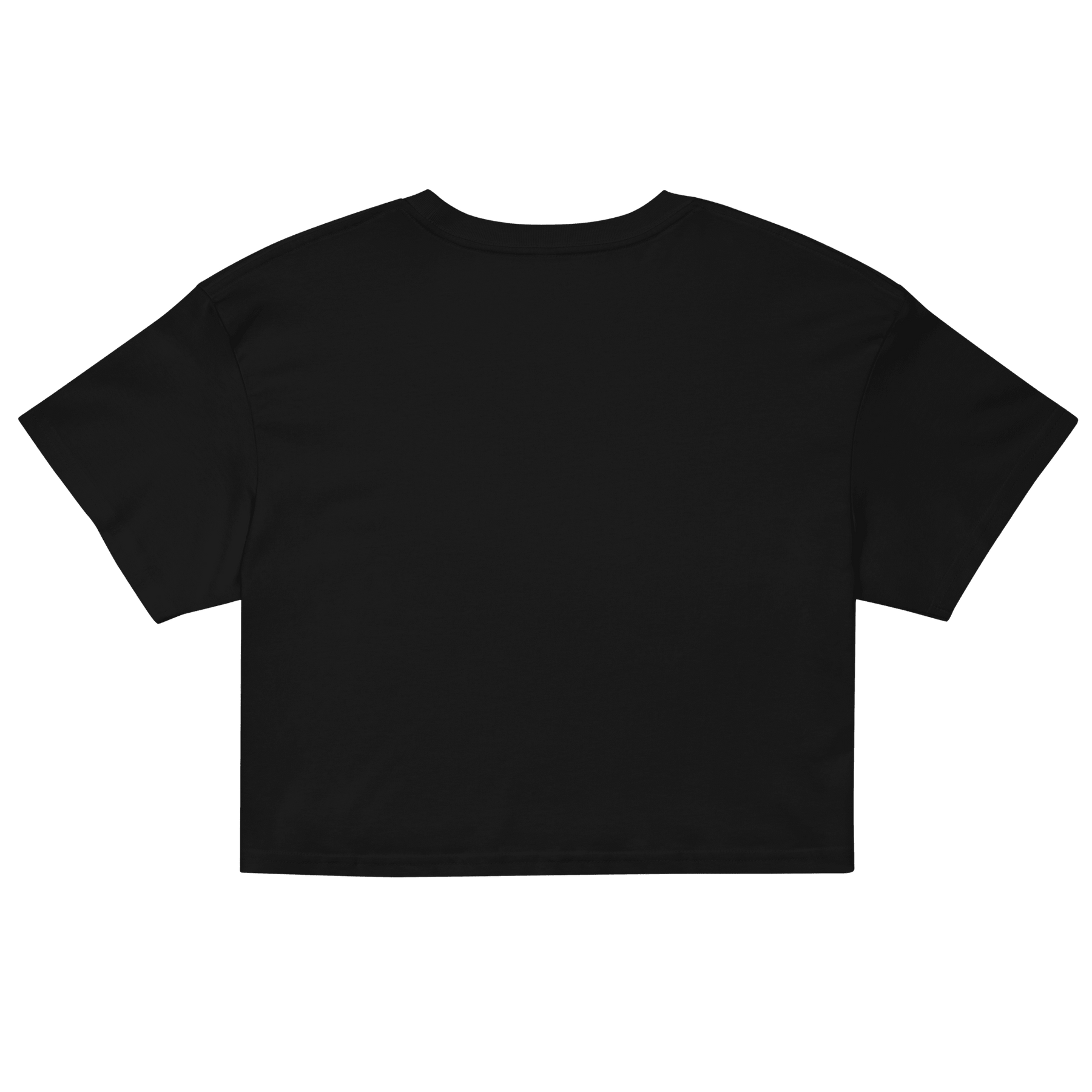 Women Don't Owe You Embroidered Crop Top - Goth Cloth Co.2322081_16094