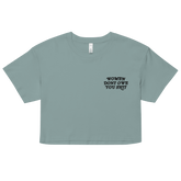 Women Don't Owe You Embroidered Crop Top - Goth Cloth Co.4373114_20243