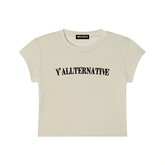 Yallternative Baby Tee - Goth Cloth Co.260424PODAA1427001