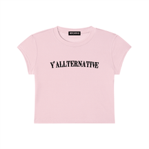Yallternative Baby Tee - Goth Cloth Co.260424PODAA1427006