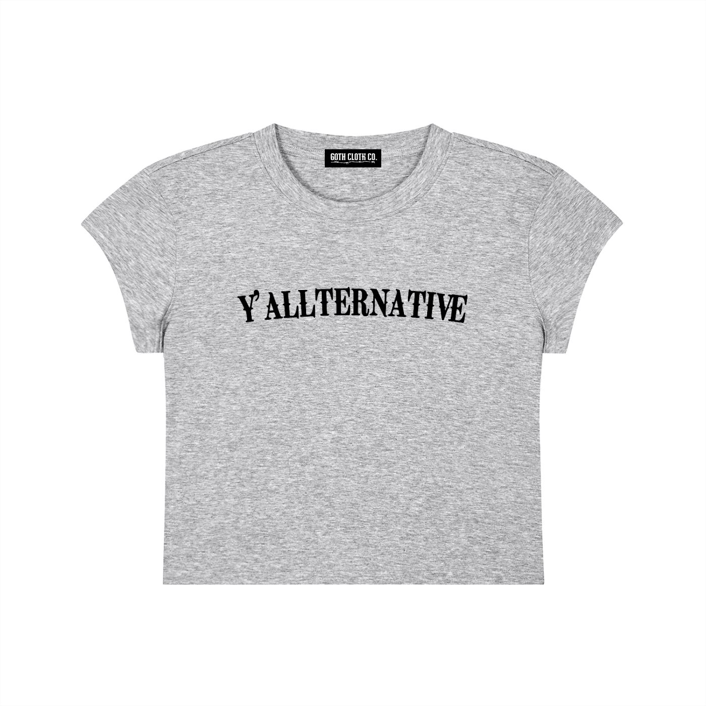 Yallternative Baby Tee - Goth Cloth Co.260424PODAA1427011