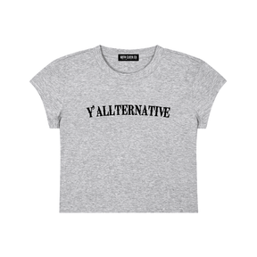 Yallternative Baby Tee - Goth Cloth Co.260424PODAA1427011