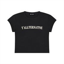 Yallternative Baby Tee - Goth Cloth Co.260424PODAA1429001