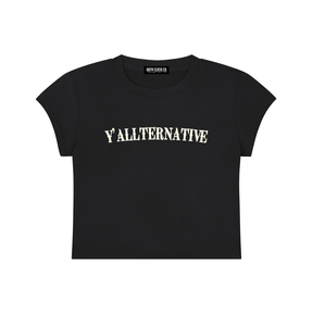 Yallternative Baby Tee - Goth Cloth Co.260424PODAA1429001