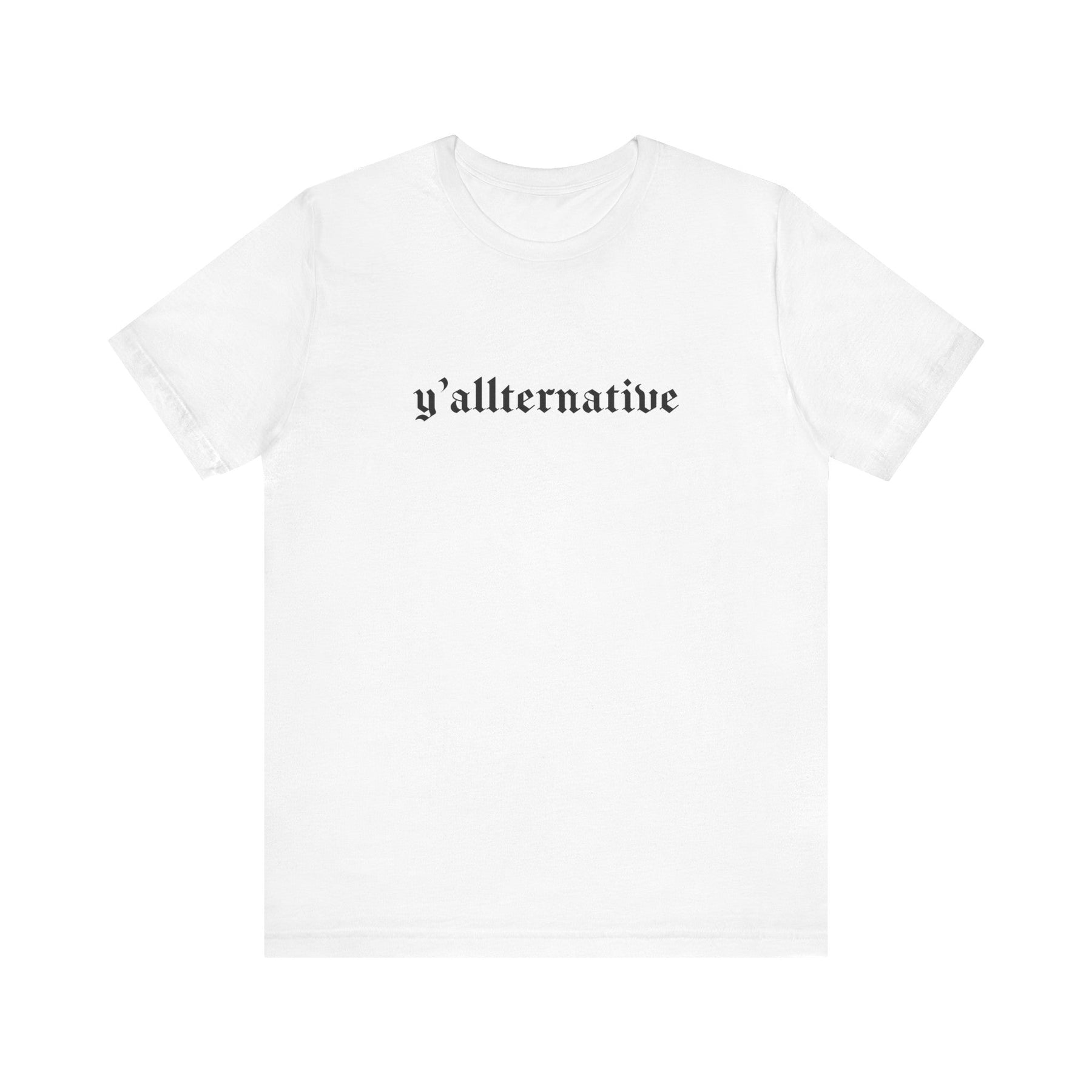Ya'llternative Gothic T - Shirt - Goth Cloth Co.T - Shirt12247431153080698988
