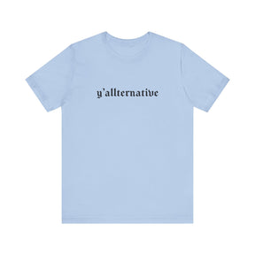 Ya'llternative Gothic T - Shirt - Goth Cloth Co.T - Shirt16303228679948186313