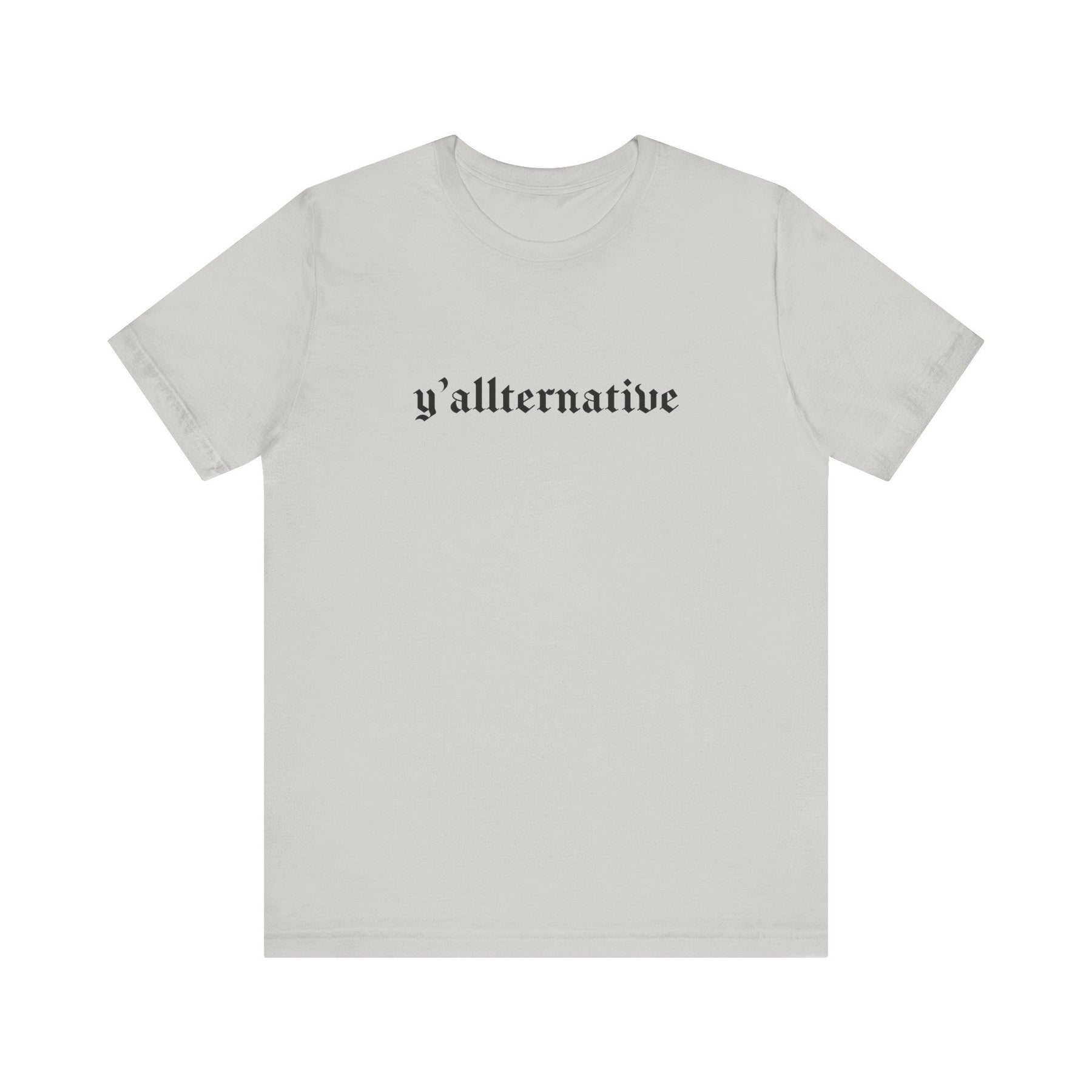 Ya'llternative Gothic T - Shirt - Goth Cloth Co.T - Shirt17911200142668287050